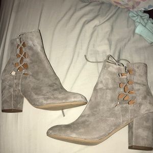 Steve madden booties